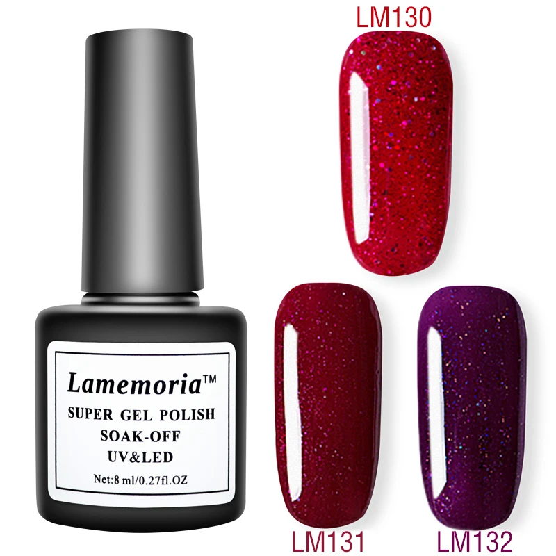 Набор для наращивания ногтей 3 шт./компл.|Лак ногтей| |