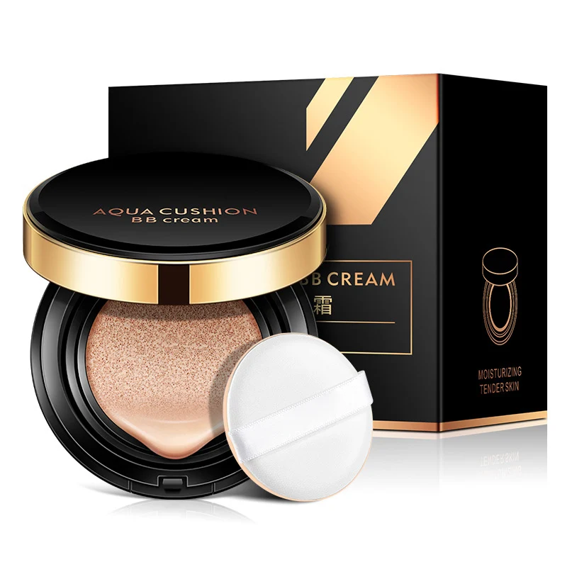 BB крем-консилер Подушка стойкая фотооснова Косметика Уход за кожей ZG88 |