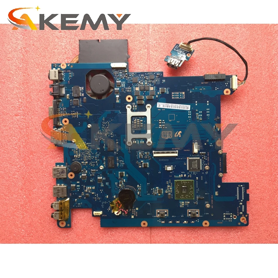 

Материнская плата AKEMY для Samsung R425HD5430 DDR3