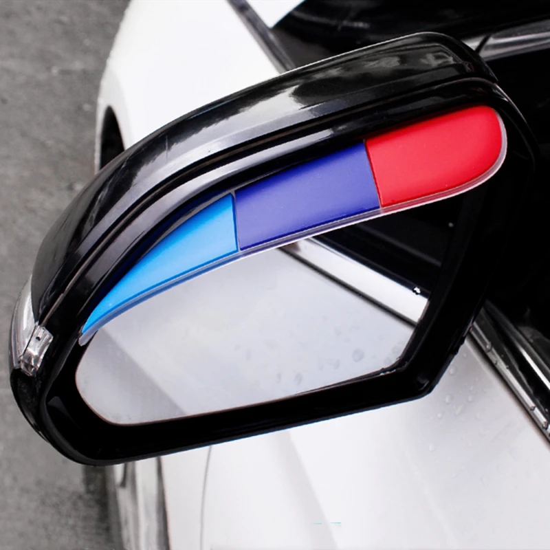 Автомобильная Фотолюминесцентная полоса с защитой от дождя для BMW Mini Cooper Ford Honda opel