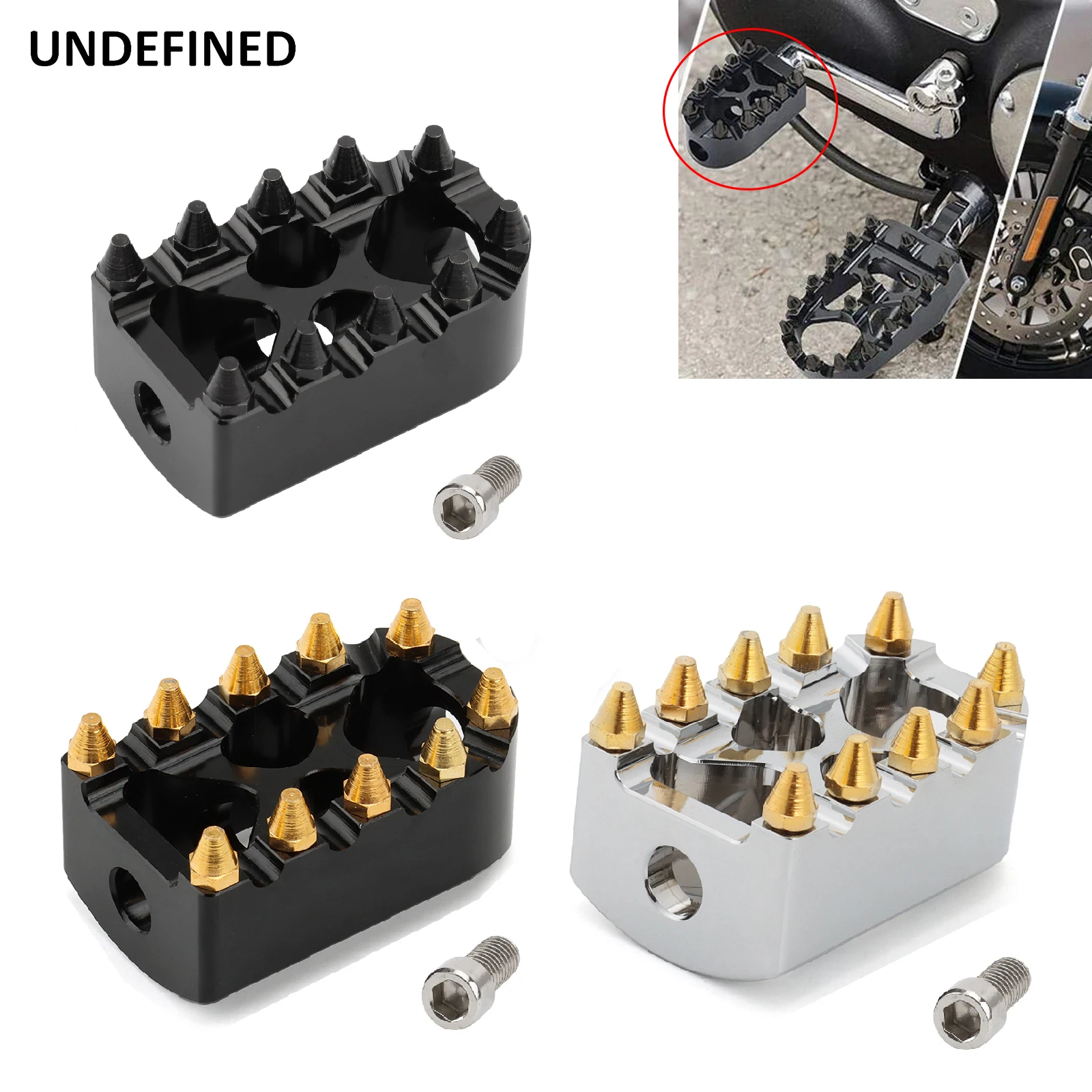 

MX Shifter Pegs Toe Gear Shift Lever Footpegs For Harley Sportster 883 1200 XL Softail Dyna Fat Boy Touring Road King Glide