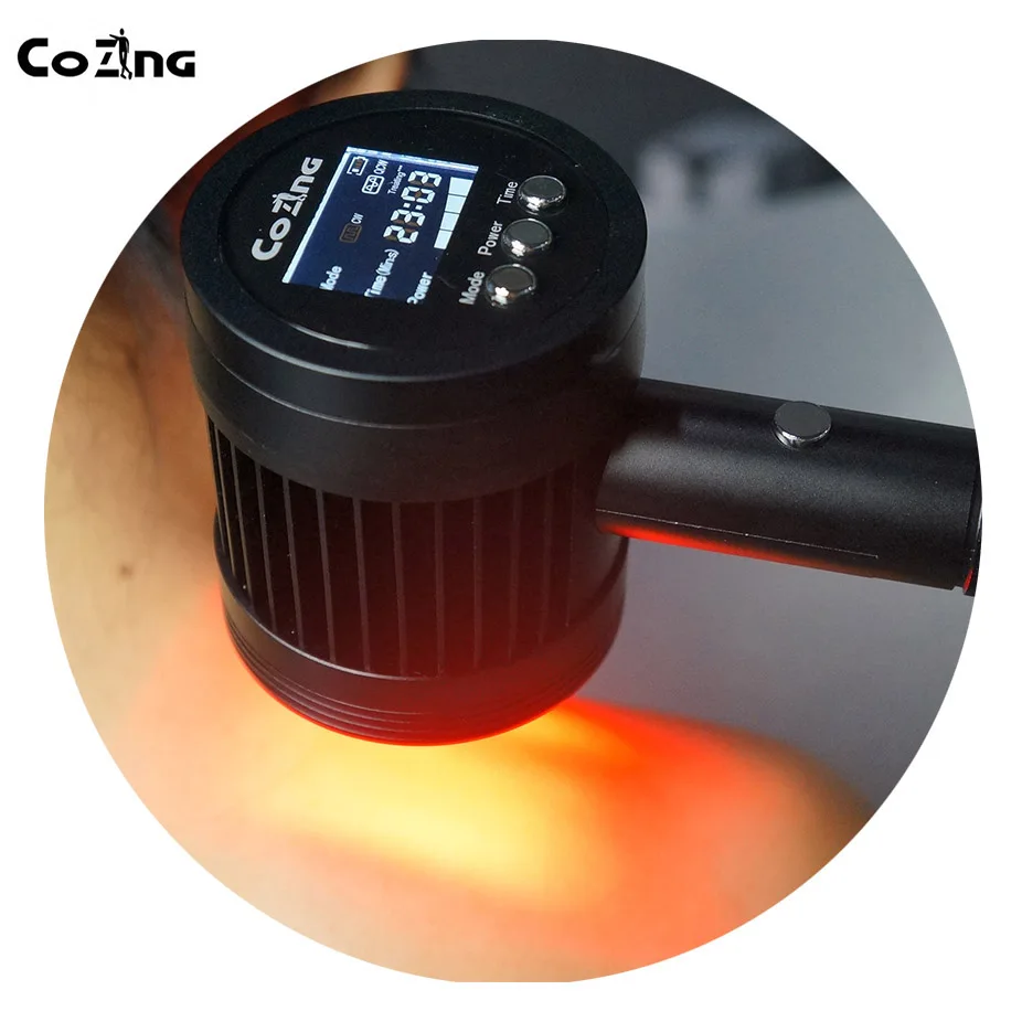 Cold Arthritis Therapy Device Laser Massager Treatment Knee Pain Veterinary Use | Красота и здоровье
