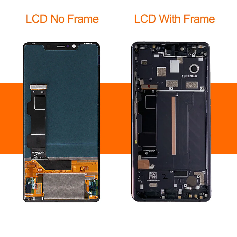 Оригинальный дисплей 5 88 ''для Xiaomi Mi8 SE Mi 8se ЖК-дисплей для 8SE сенсорный экран с