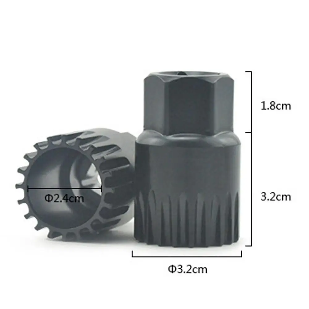 Инструмент для ремонта нижней оси велосипеда инструмент разборки горного | Спорт