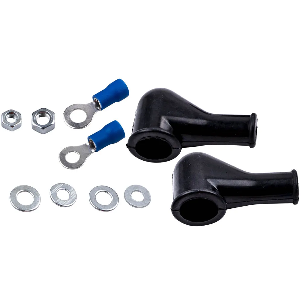 

External In-Line Fuel Pump With Installation Kit Replaces 0580464013 190LPH