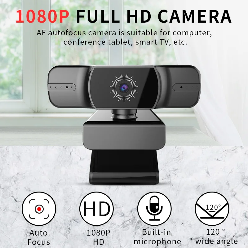 1080p hd веб камера встроенный микр