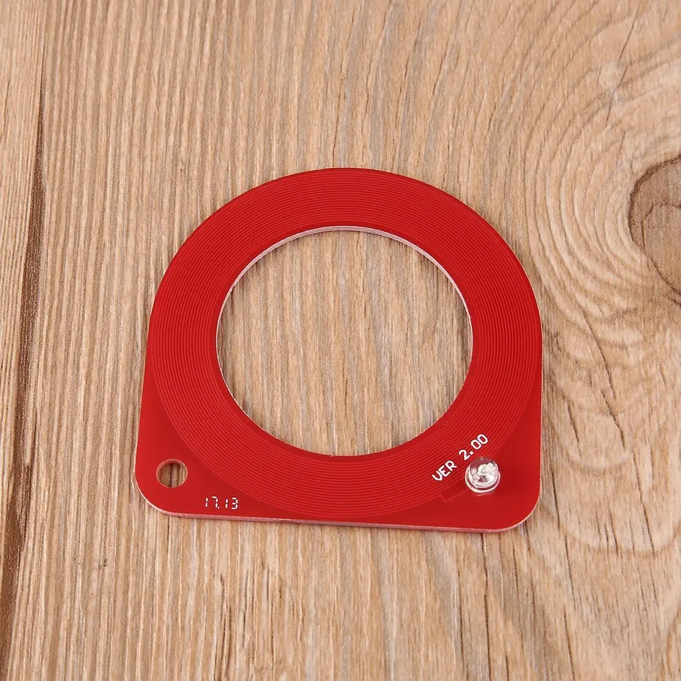 Автомобильный ключ ECU тест Катушка автомобильный индукционный сигнал