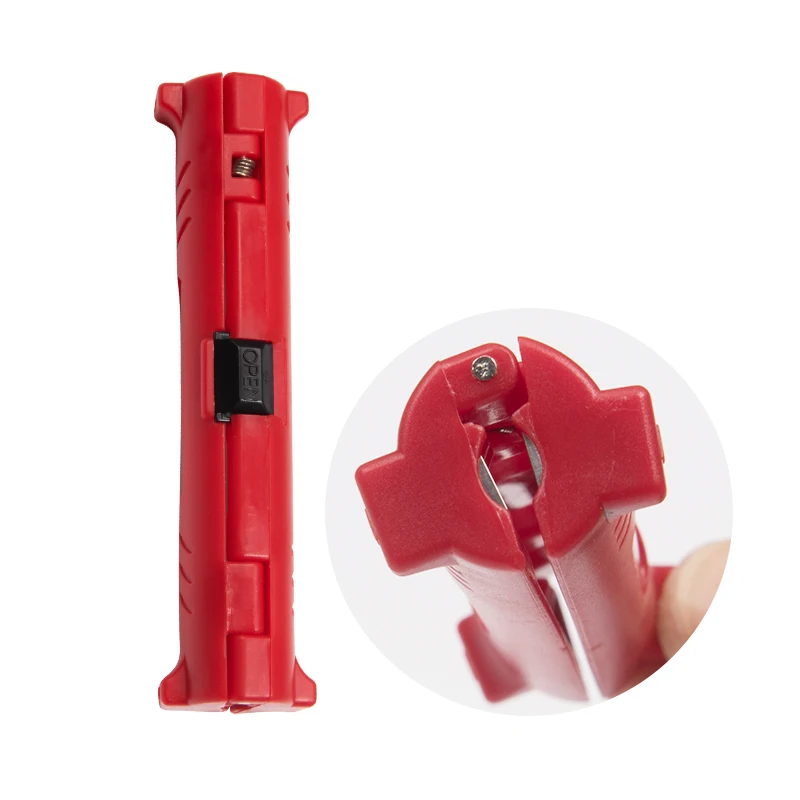 Сетевой кабель для зачистки коаксиального кабеля Ethernet электрических проводов