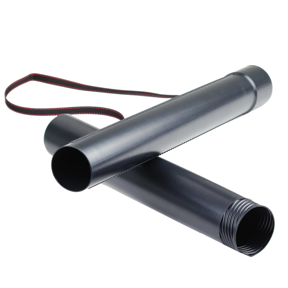 В переменного тока 50-90 см Регулируемая Стрела держатель Диаметр 6 8 колчан ПВХ