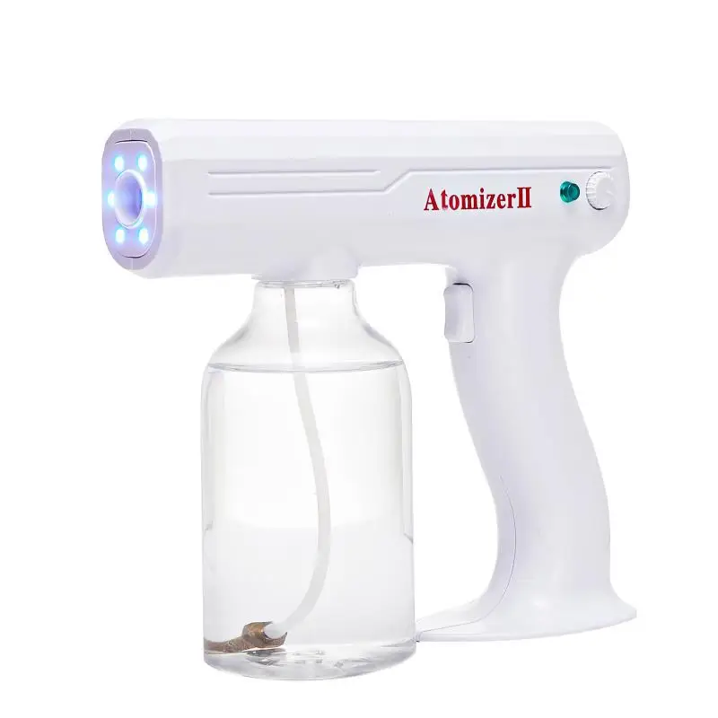 

Hot In Stock Disinfection Sprayer Electric Mist Cannon Dust Suppression For Dust Suppression System Water Fog Machine