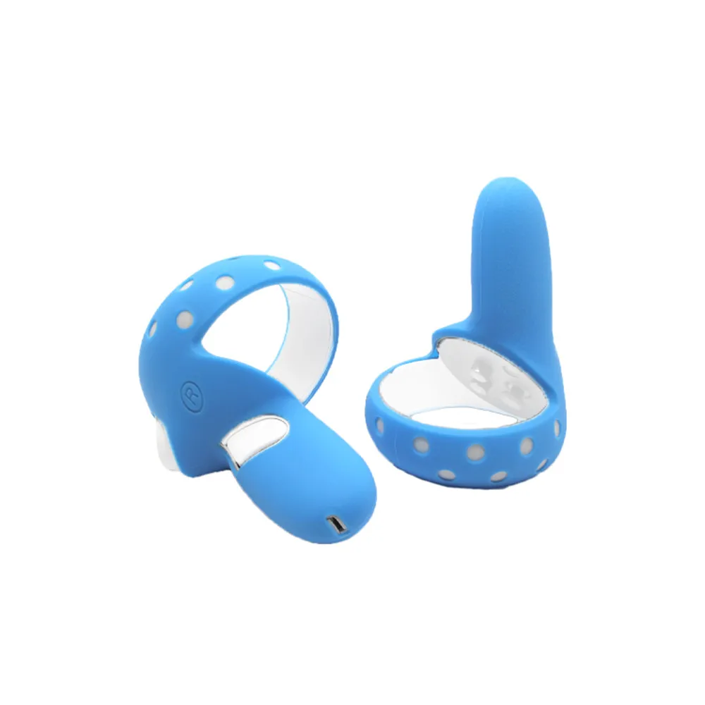 Защитный чехол для контроллера ручка детали защиты Oculus Quest 2 VR | Электроника