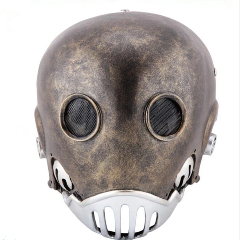 Ужас часового механизма человек Хеллбой маски Хэллоуин Фильм Маскарад Kroenen