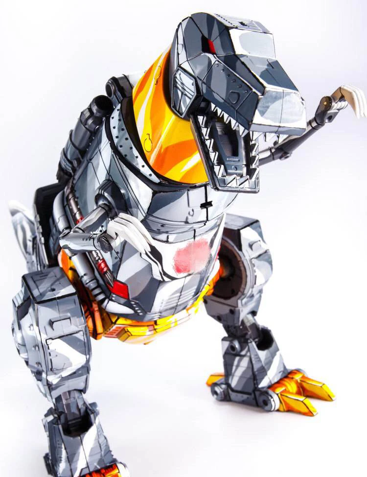 4th вечерние MP-08CS MP08CS King гримлока Reximus негабаритных MP-08 MP08 сотовый деграде