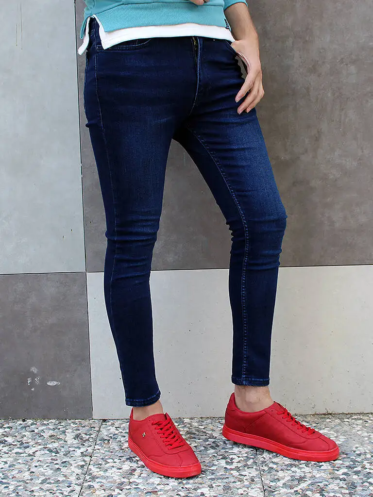 

Skinny Fit Erkek Jean Pantolon