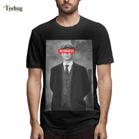 peaky blinders t shirts tommy shelby clothes unisex for unisex crazy top design birthday gift homme tee shirt for male