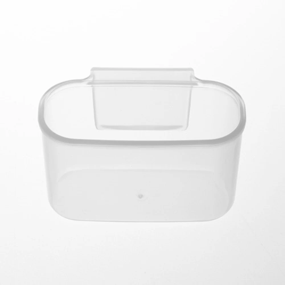 

Hanging Organizer Refrigerator Organizer Mini Refrigerator Seasoning Containers Clear Storage Container for Home kitchen Storage