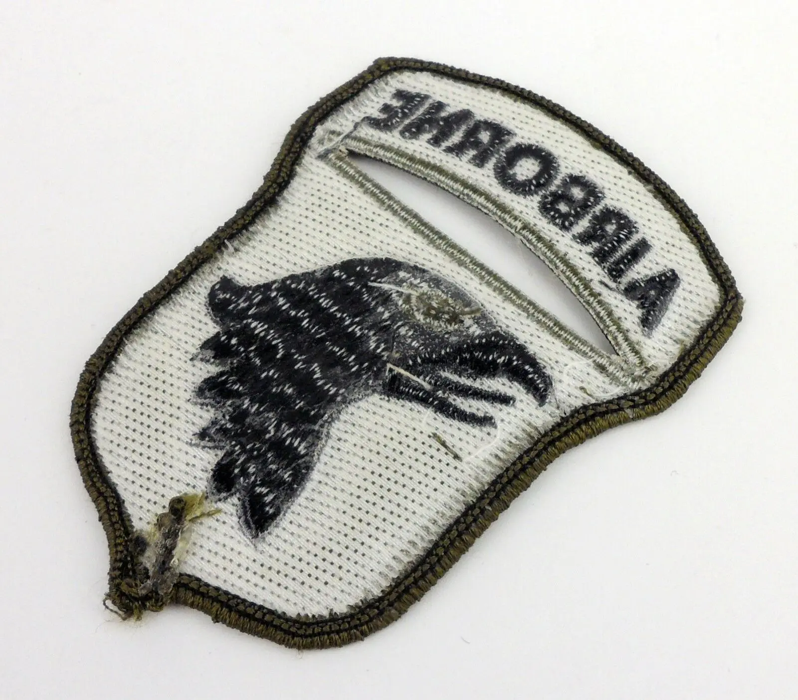 Tomwang201. Второй мировой войны 2 американская армия 101st мерцающие Орлы патч-1378 | Спорт