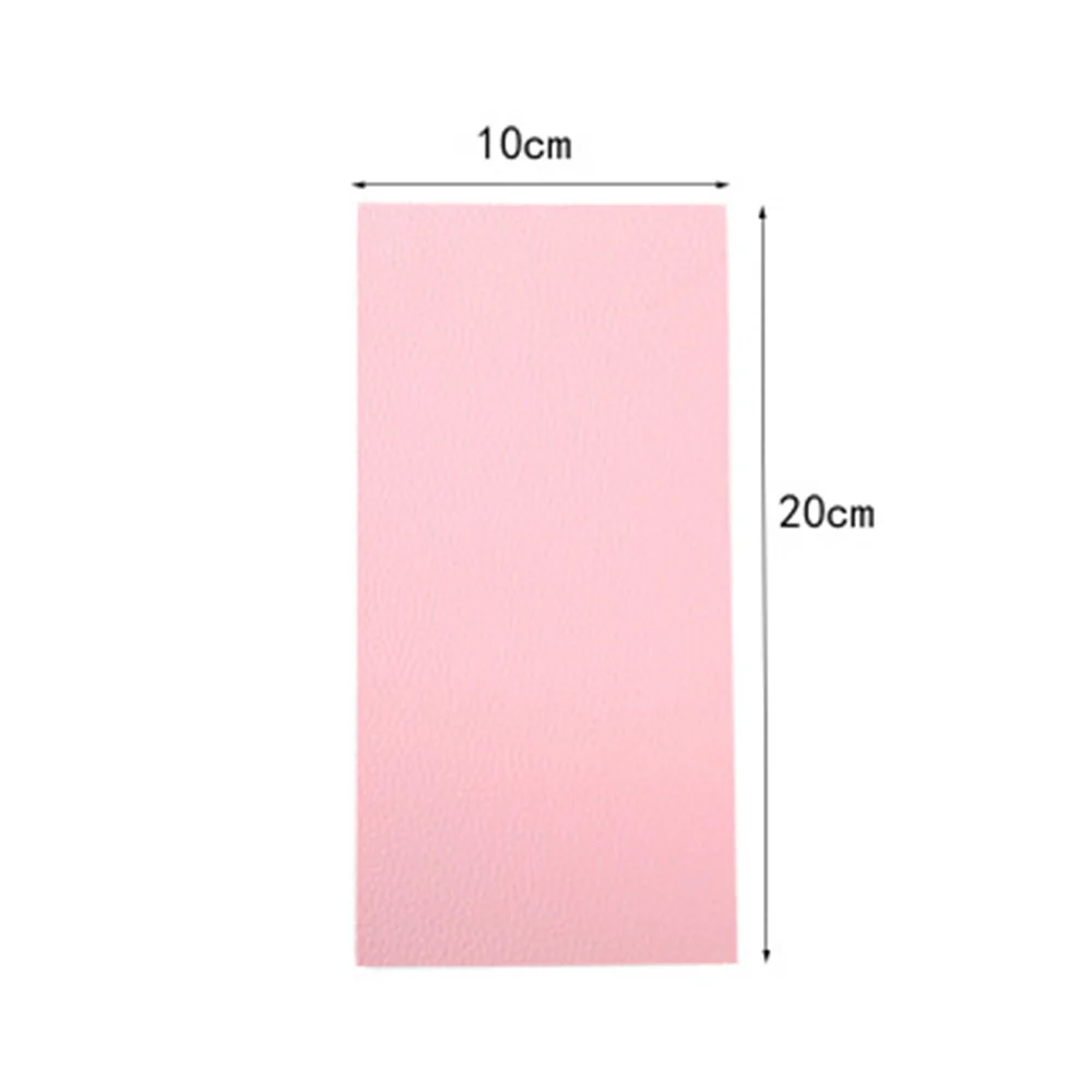 

1pcs Diy Lychee Pattern Pu Leather Repair Patch Tool Kit For Car Seat Filler Furniture Couch Sofa Home Diy Leather Repair Patch