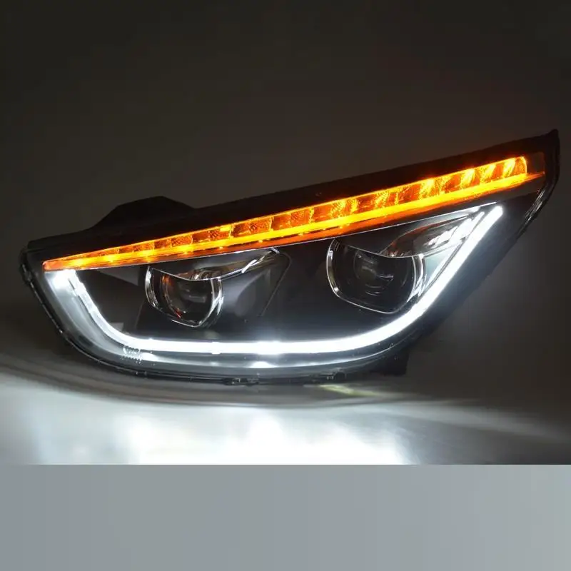 Стайлинг автомобильных запчастей Luces Para Drl автомобильные запчасти светодиодные
