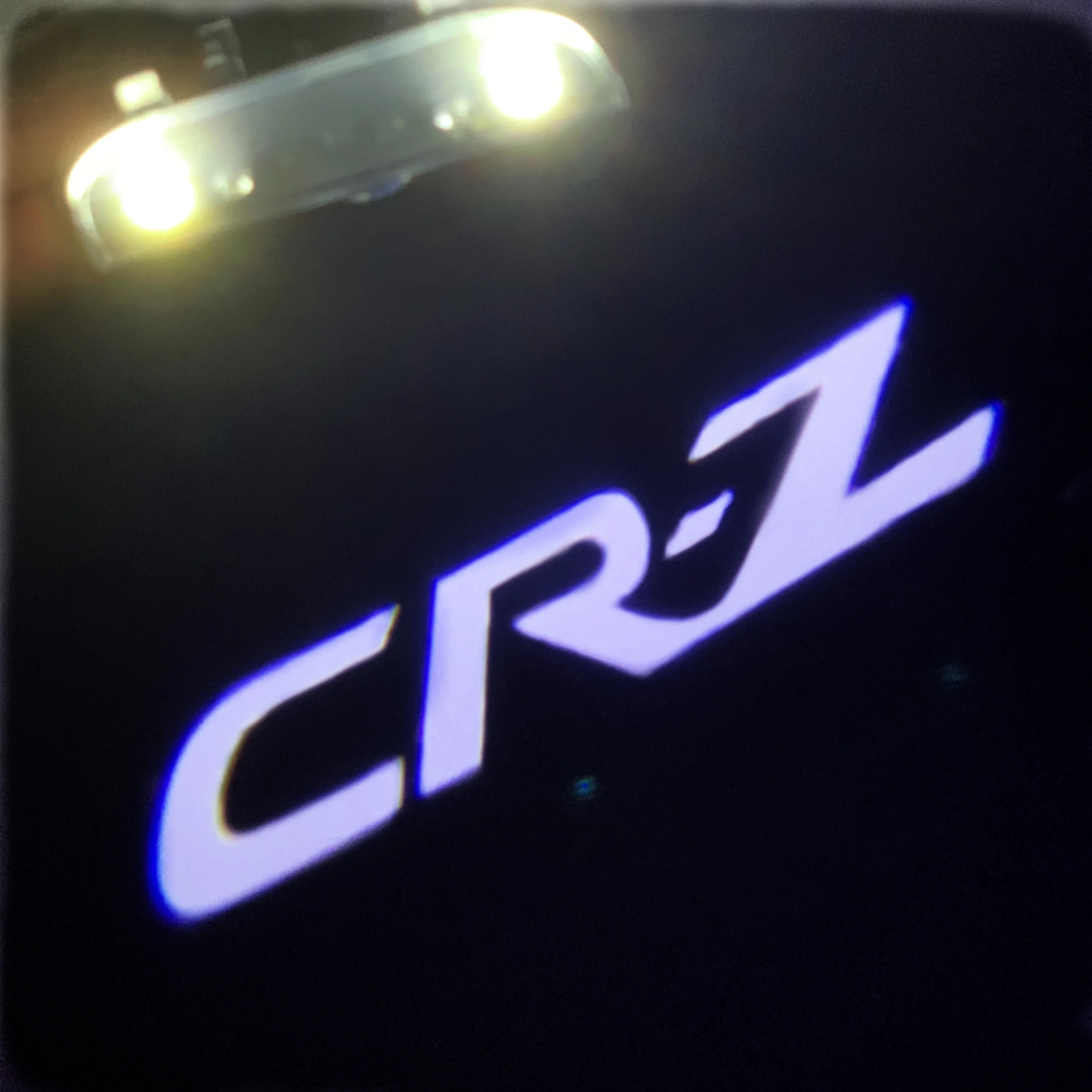 2 шт. светодиодный лазерный проектор для двери автомобиля 2010-2020 дюймов |