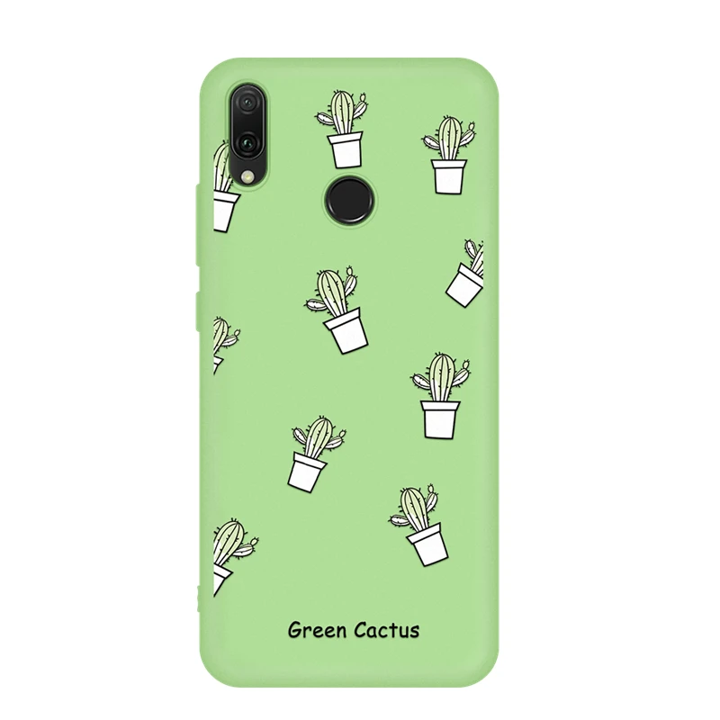 05 Мягкий ТПУ чехол для Huawei P20 Pro Mate 10 Lite 20 P30 Lite 20 P20 P30 Pro Чехол с узором для Honor 8X10 Lite 8X20 Pro Чехол для телефона - Цвет: 05