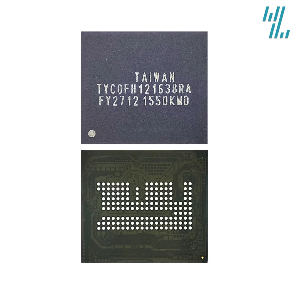 

TYC0FH121638RA eMCP 4G + 4G BGA162 tyкофh121638ra