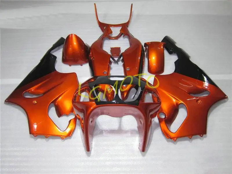 

Body kit for KAWASAKI ZX7R 1996 1997 1998 1999 2000 2001 2002 2003 all orange ZX 7R 96 97 98 99 00 01 02 03 fairings bodywork