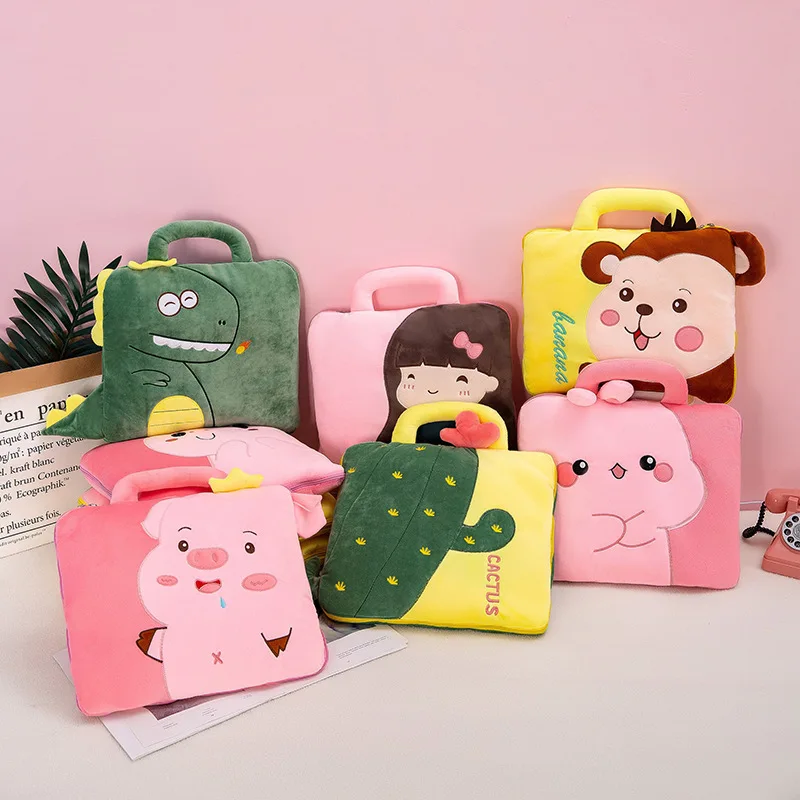 

Летние подушки-это многофункциональные портативные подушки с кондиционером, плюшевые игрушки, подушки, одеяла, офисные подушки для сна.