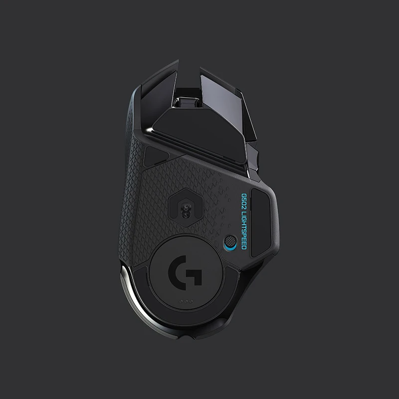 Беспроводная игровая мышь Logitech G502 2 4 ГГц HERO 16000DPI RGB для overwatch