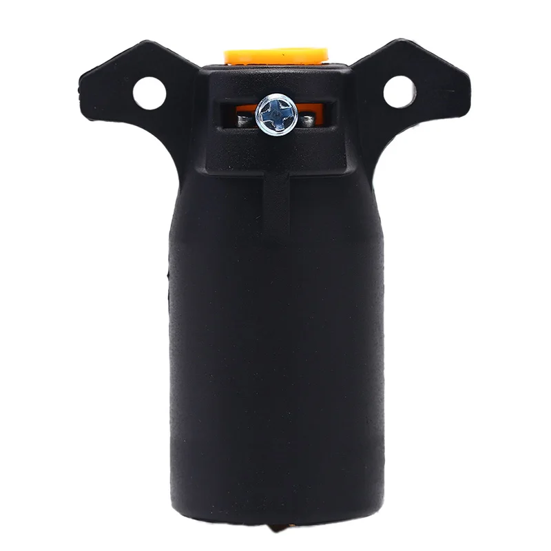 7 способ круглый разъем сверхмощный конец лезвие для Европы Алюминий RV Стиль