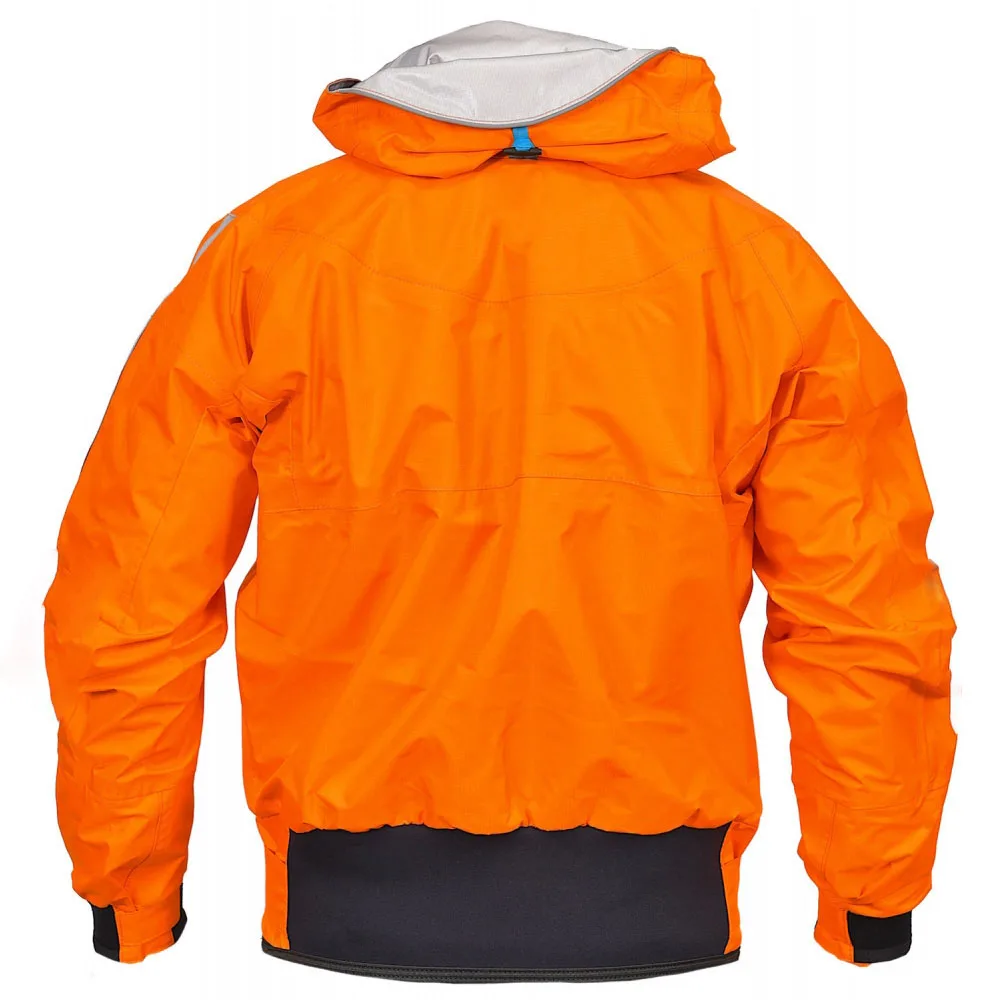 Drytop DT-2 Waterproof Padding Jacket Fishing Kayaking Dry Cags With Hood Touring | Спорт и развлечения