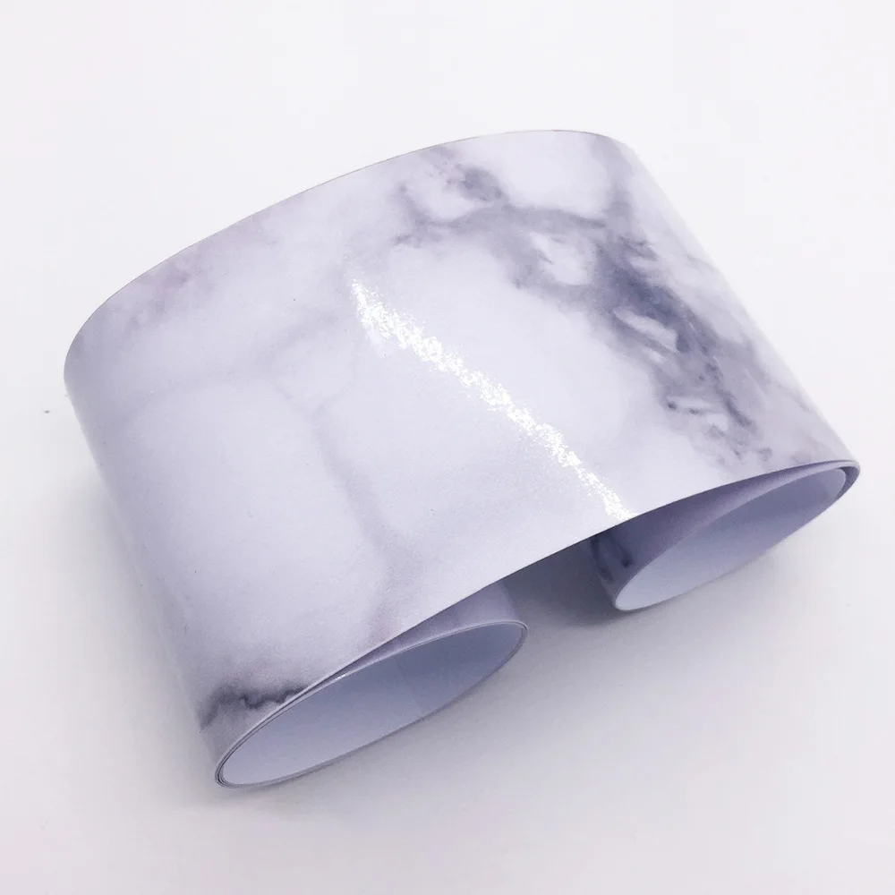 Funlife геометрический узор линии талии белый скандинавский мраморный Кухонный