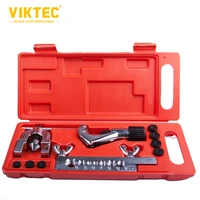 vt04051 double brake pipe flaring tool kit double flaring tool kit for 316 58 7 dies automotive
