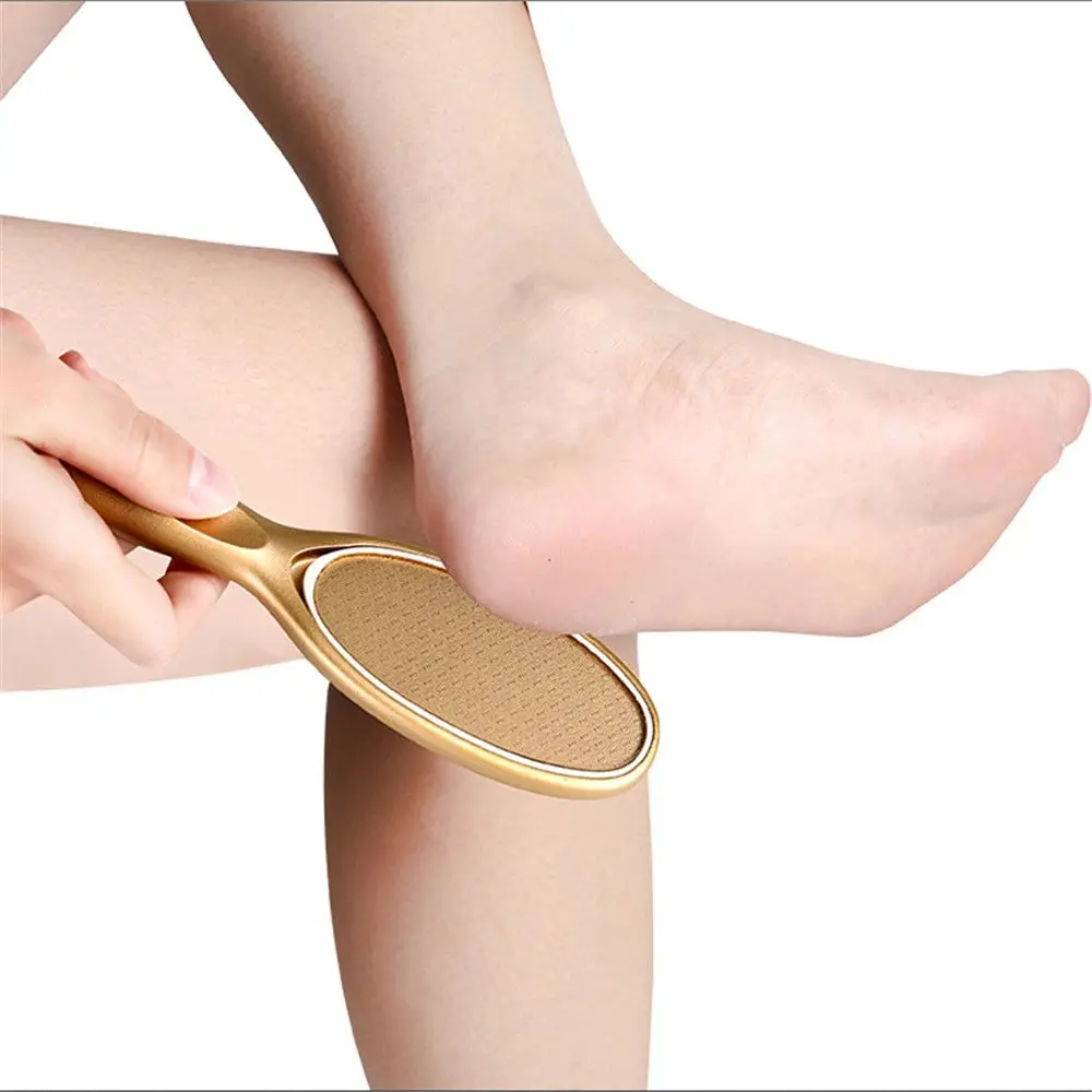

Шлифовальный станок для ног 2 шт., нанопилка для ног, пилка для отшелушивания, пемза для педикюра, инструмент для удаления омертвевшей кожи