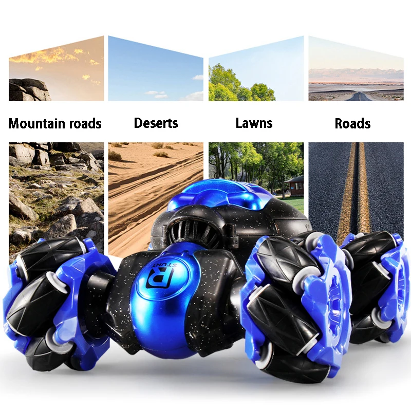 радиоуправляемый автомоби