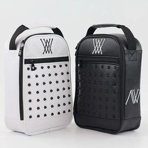 fashion New golf shoe handbag  ANEW GOLF bag arge capacity shoe bag zipper golf storage bag