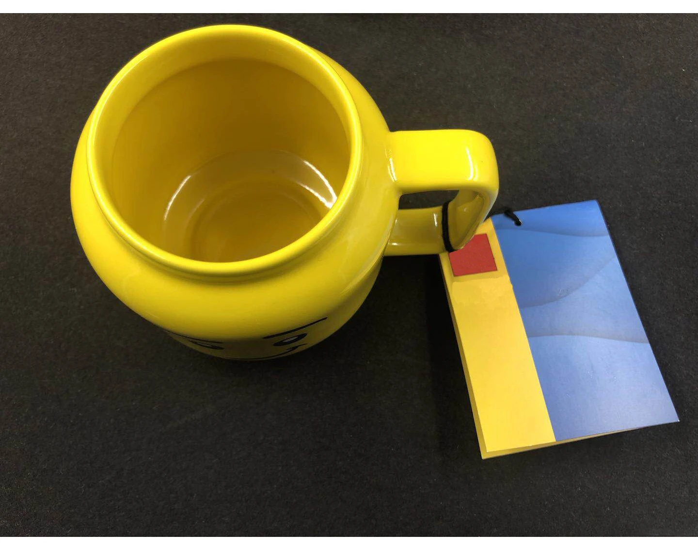 

Cartoon Ceramic Milk Mug For Kids Creative Yellow Smile Face Coffee Cup Cute Eco-friendly Ceramic Water Breakfast Cups gifts