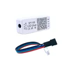 WS2812B WS2811 Led Пиксели ленты контроллер SP110E умный светодиодный светильник контроллер WS2813 WS2815 SK6812 APA102 DC5-24V