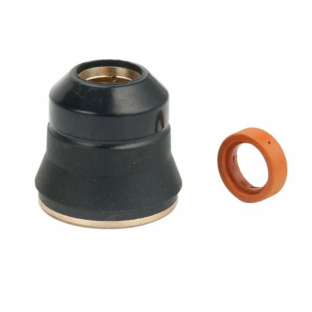 Плазменный резак фонарь наконечник сопла чашки сварочный комплект для Trafimet Ergocut