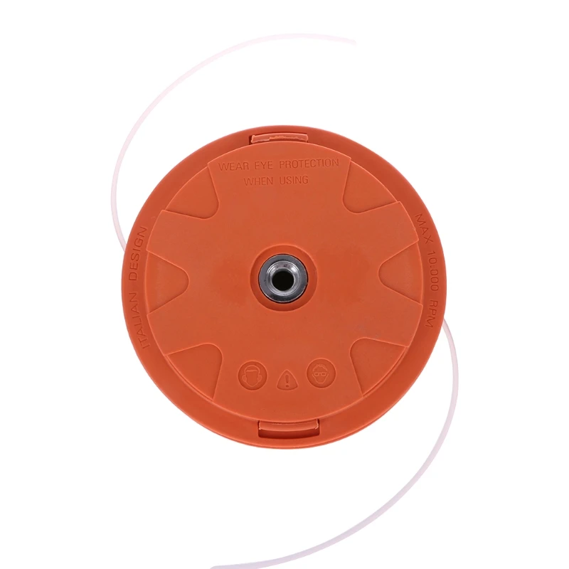 Универсальная головка для триммера алюминиевая стриммерная сменные триммеры