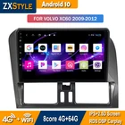 Автомобильный Android беспроводной CarPlay плеер для Volvo XC60 2009-2012 стерео мультимедийная Навигация Аудио Видео система