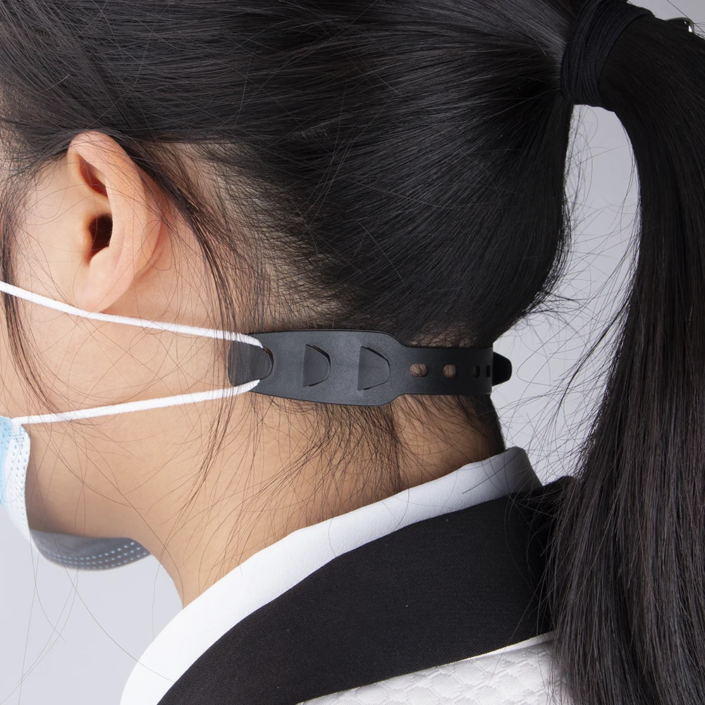 20/50/100 шт Регулируемый Анти скольжения маска уха ручки высокое качество крюк