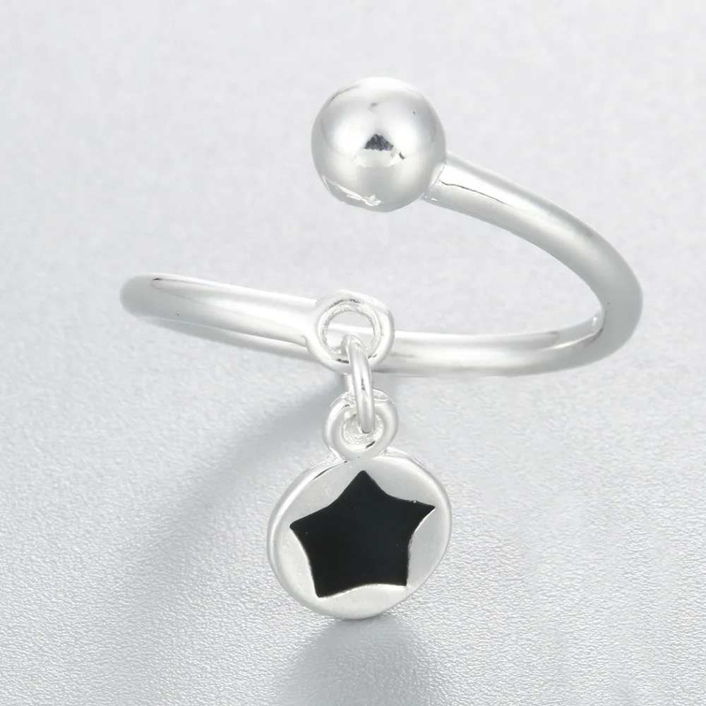 Чандлер со звездами в стиле бохо Обёрточная Бумага кольцо Homme ювелирные изделия