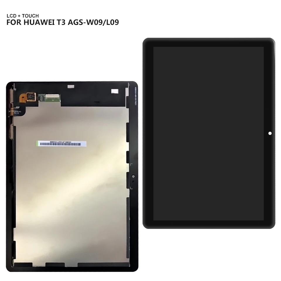 ЖК-дисплей 9 6 дюйма для Huawei MediaPad T3 10 AGS-L09 AGS-W09 LTE с сенсорным экраном конвертер