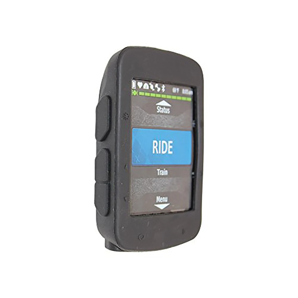 Чехол для Garmin Edge 520 силиконовый резиновый защитный чехол велокомпьютера Защитная