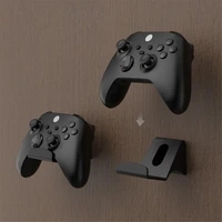 wall bracket for ps5 game console storage rack game handle bracket anti slip holder wall mount for ps5 game accessories
