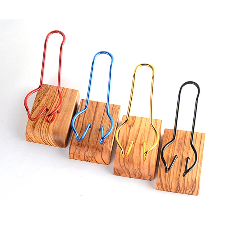 Стойка для курительного табака Briar держатель труб подставка из оливкового