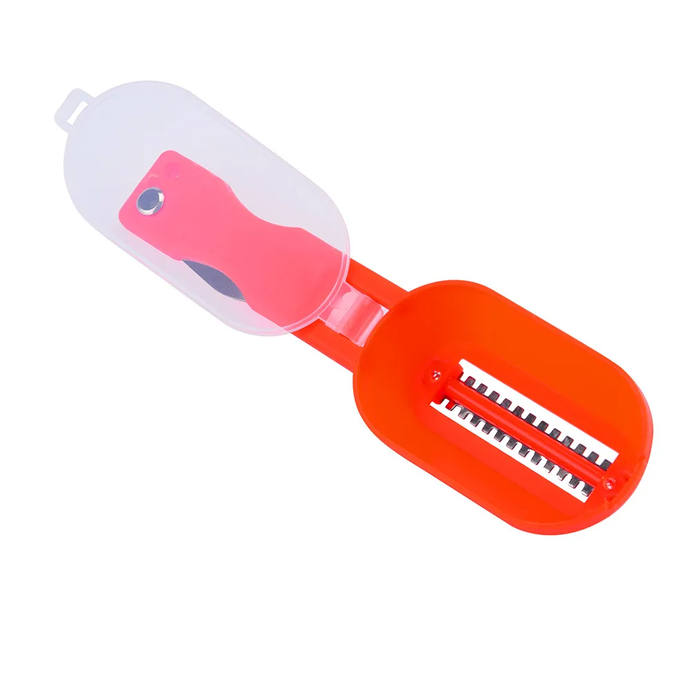 Новинка практичный инструмент для удаления накипи скребок кухонный Овощечистка