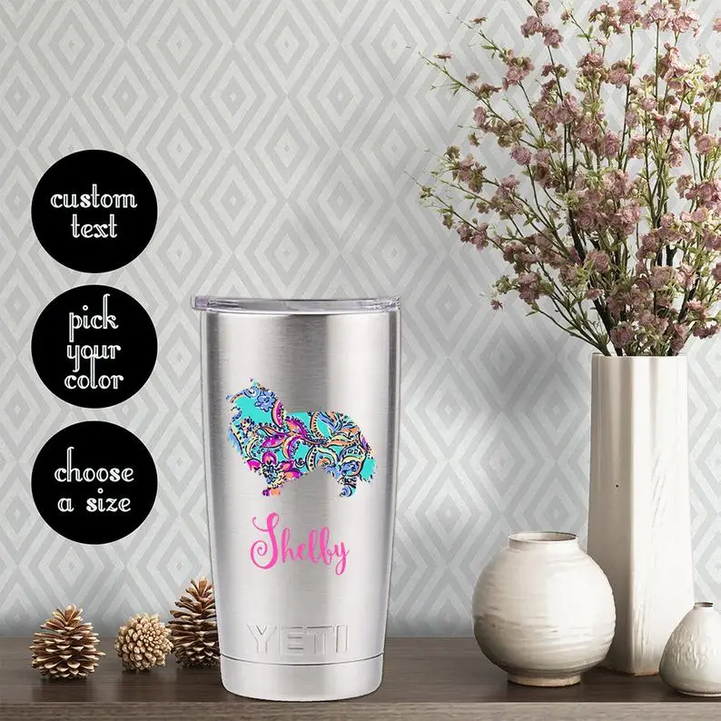 

Shetland Sheepdog Sheltie decal