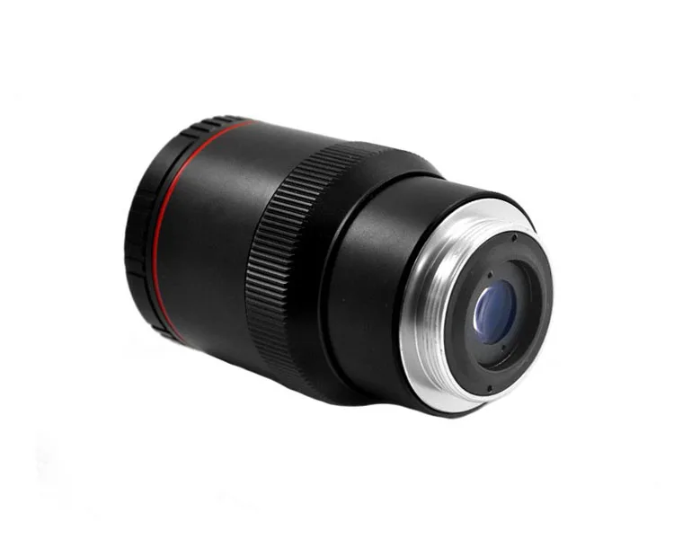3 миллиона HD C-mount industrial lens 4-12mm 3mp zoom machine vision интеллектуальная инспекционная линза |